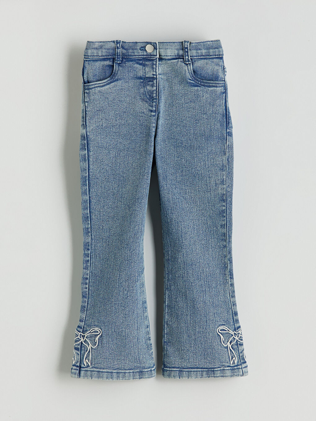 Girl BLUE Jeans