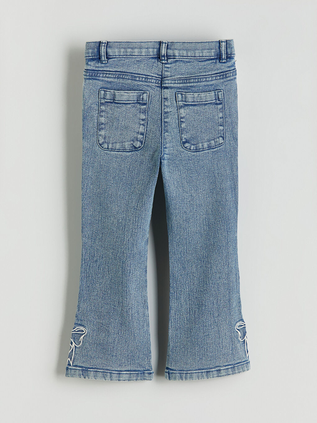 Girl BLUE Jeans-2