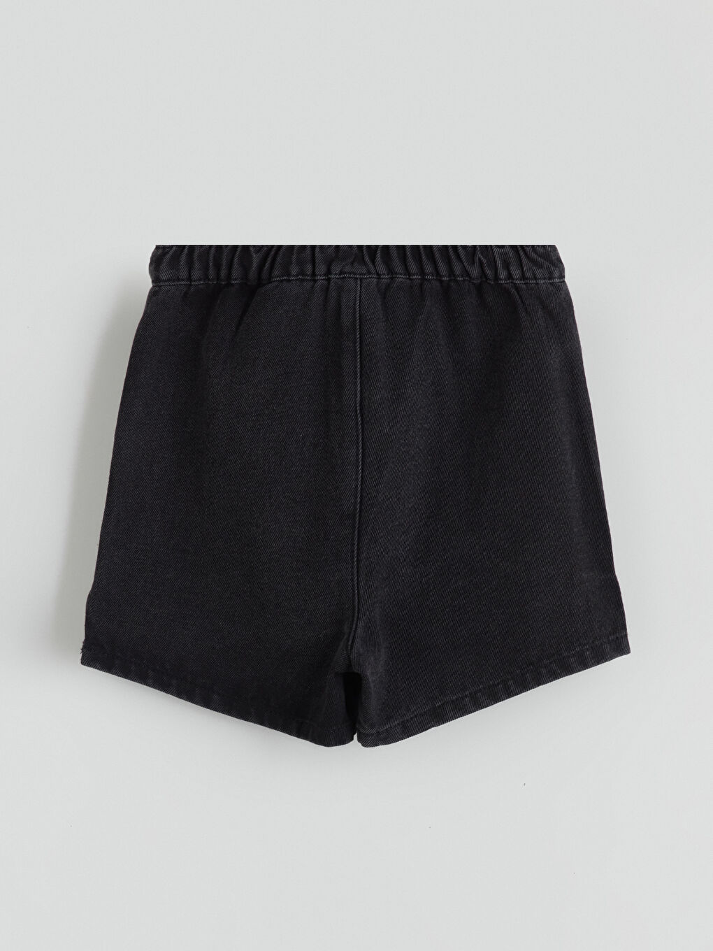 Girl BLACK Skort-2