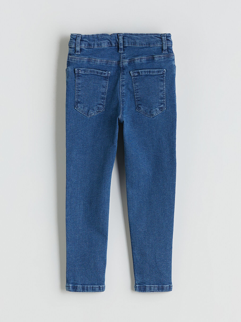 Джинсы Slim Fit для девочек-3