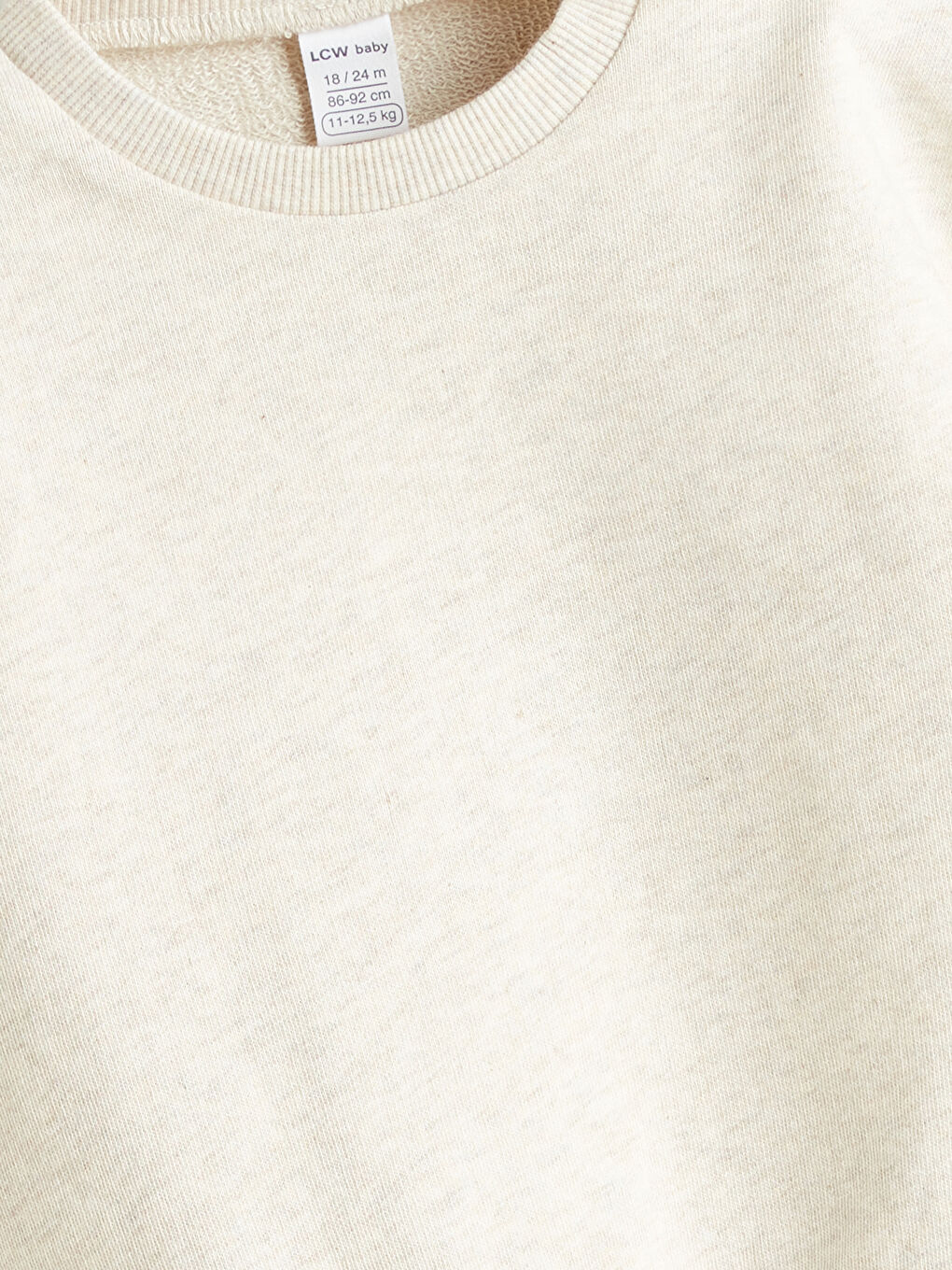 Baby Boy KHAKI Sweatshirt-2
