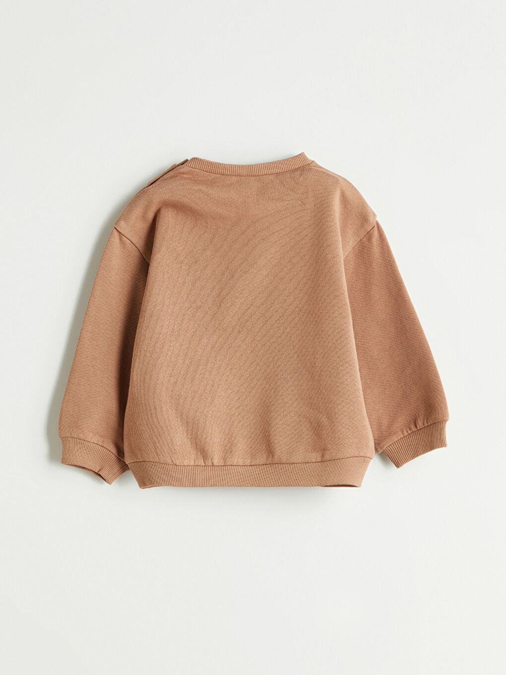 Baby Boy KHAKI Sweatshirt-5