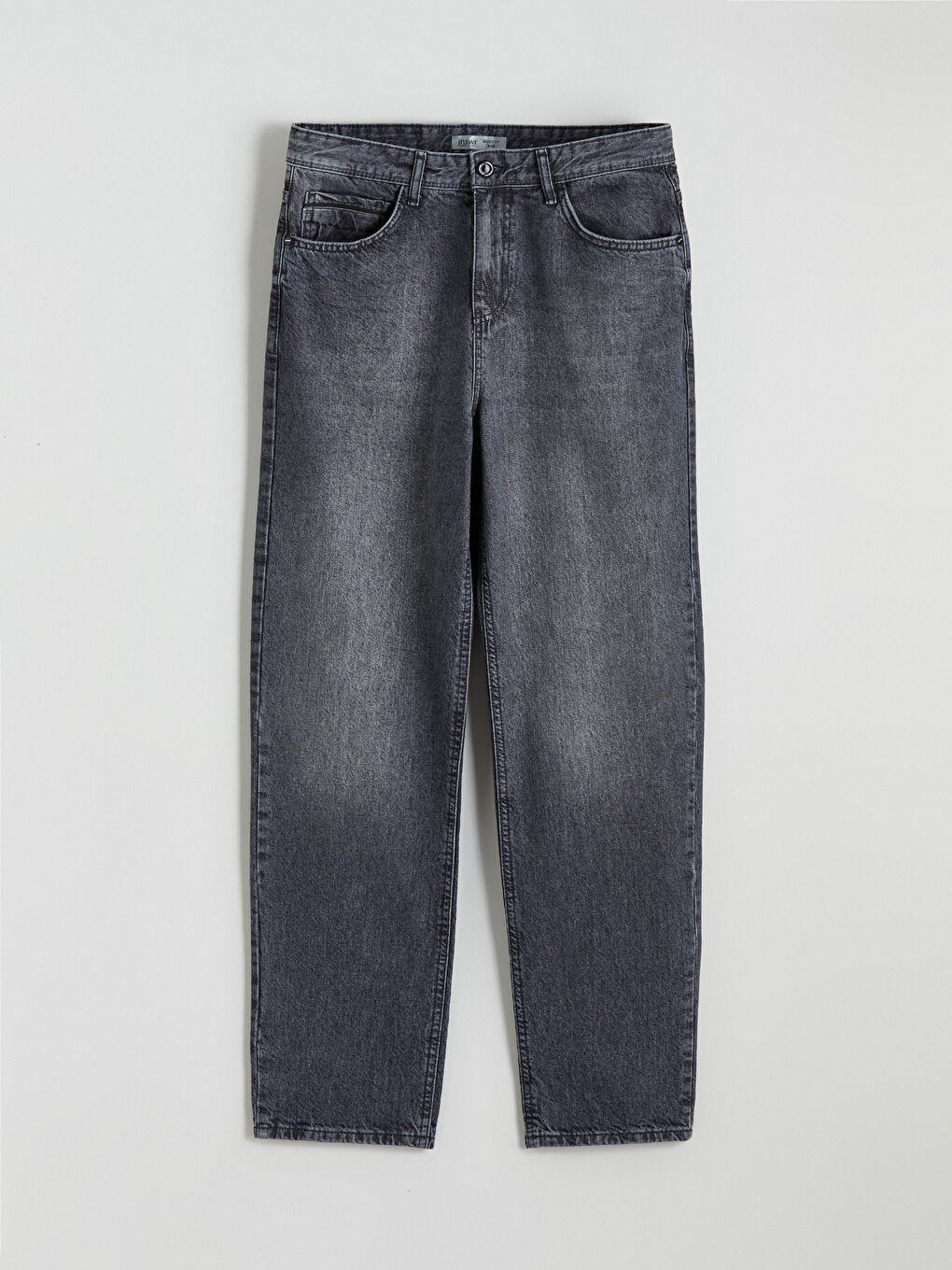 Джинсы мужские мешковатого кроя-6