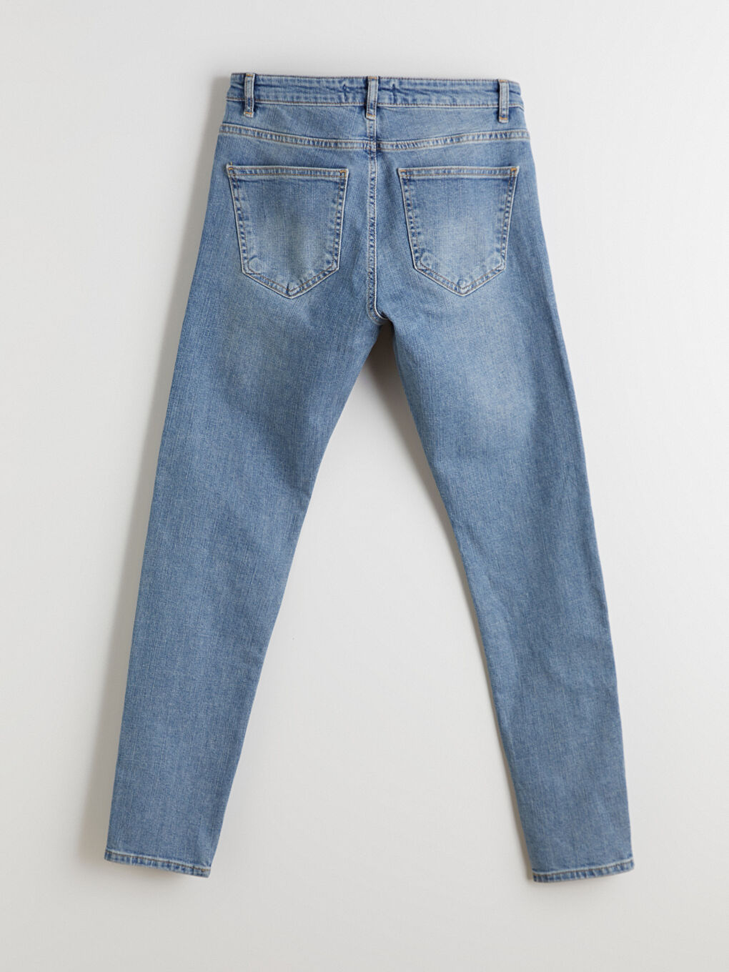 İndigo 760 Skinny Fit Erkek Jean Pantolon-5