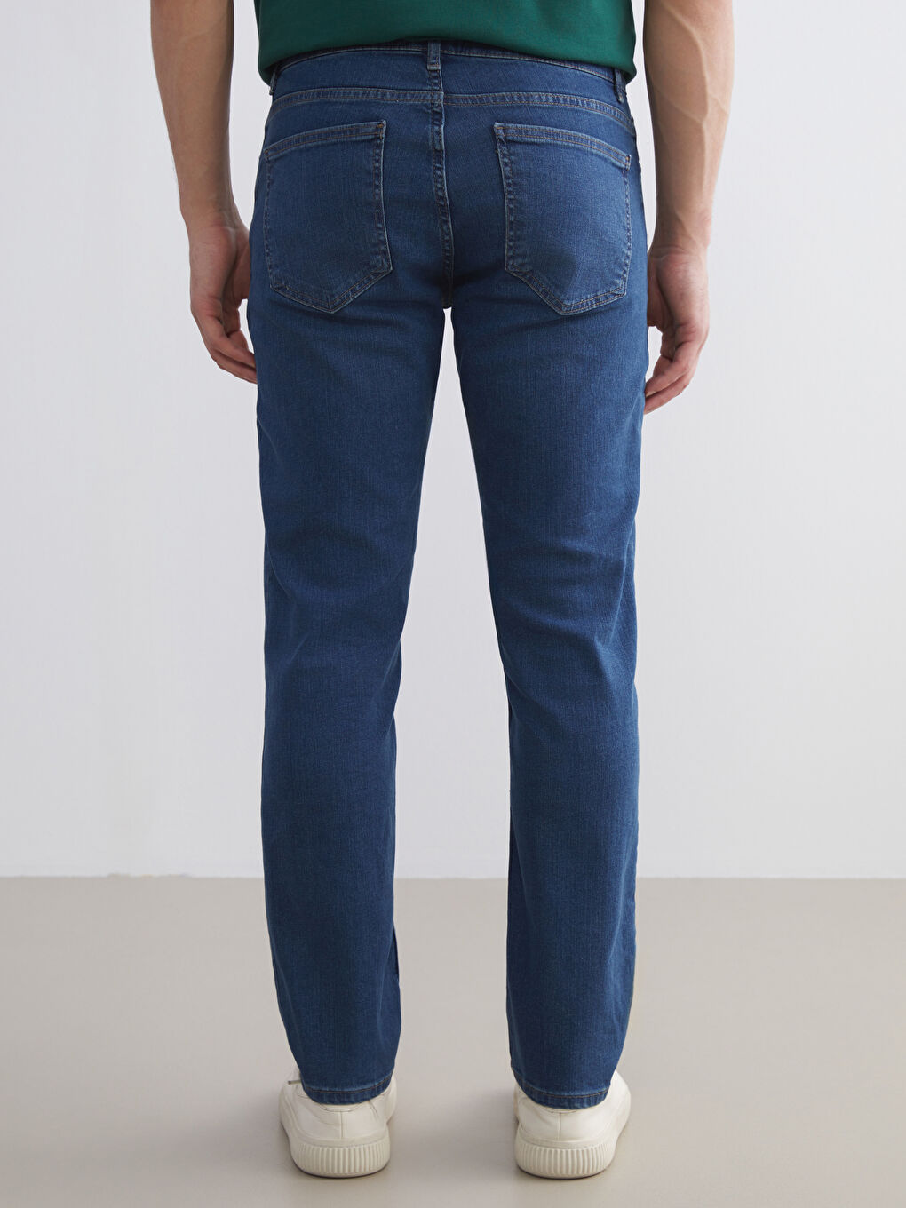 İndigo 779 Regular Fit Erkek Jean Pantolon-7