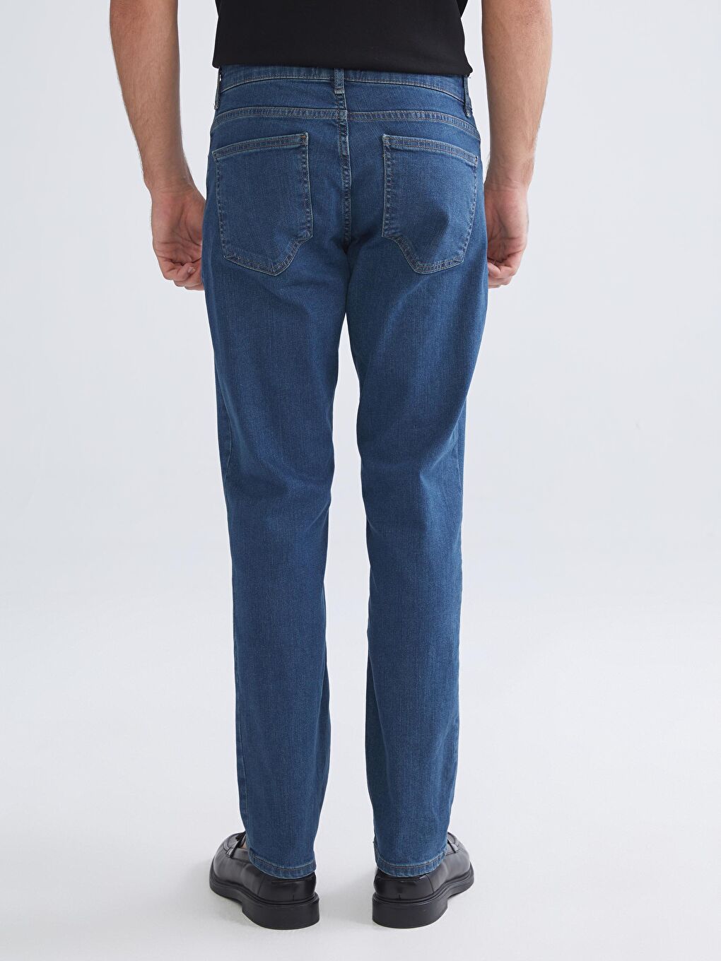 İndigo 779 Regular Fit Erkek Jean Pantolon-6