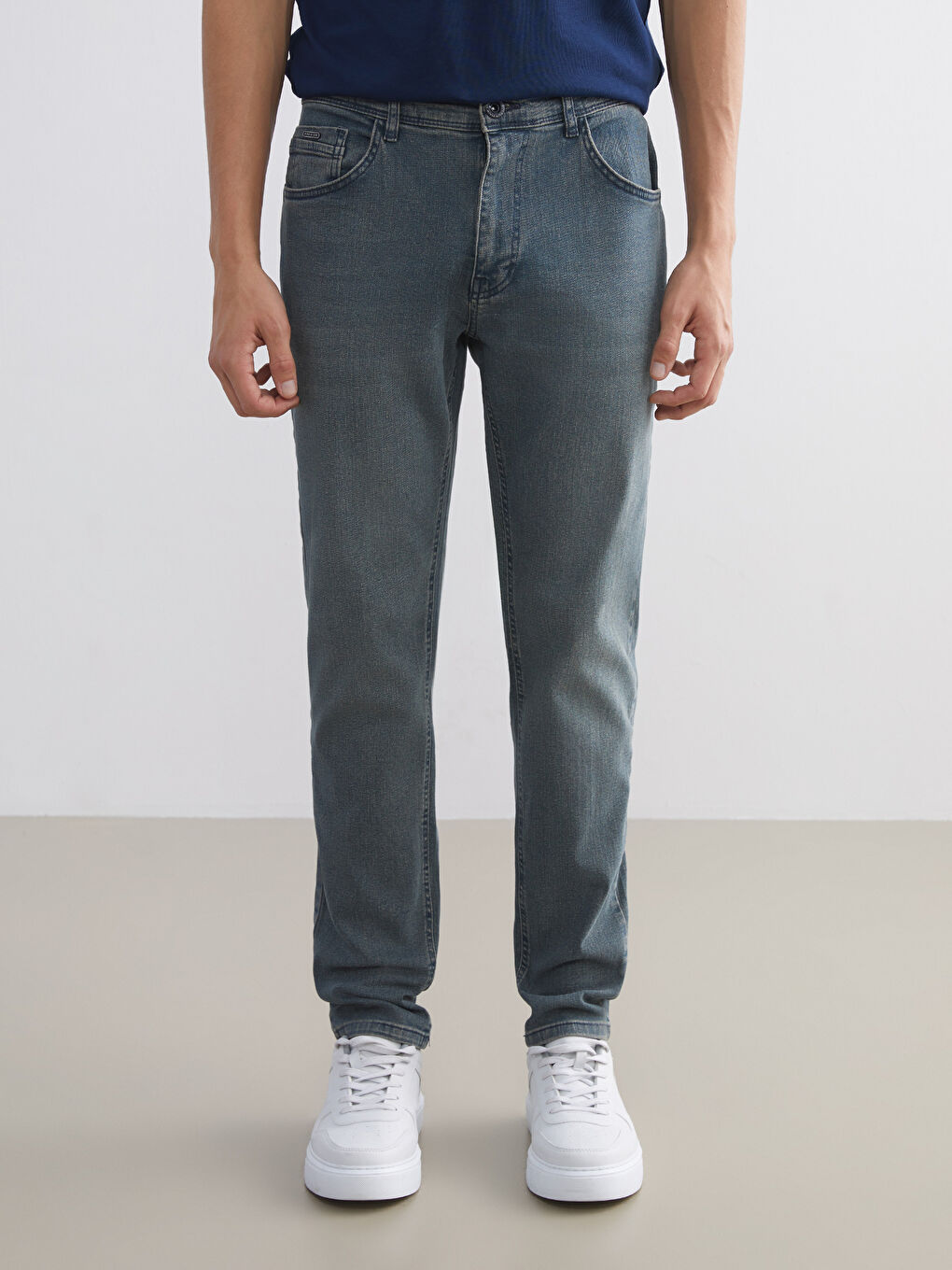 730 كاروت فيت جينز رجال-1