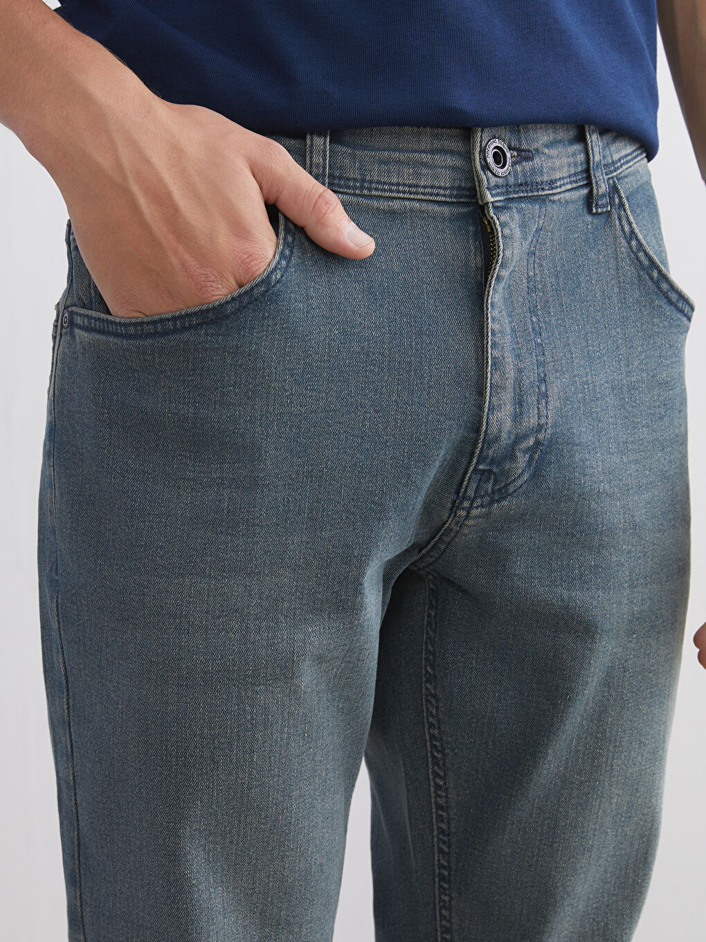 730 كاروت فيت جينز رجال-2