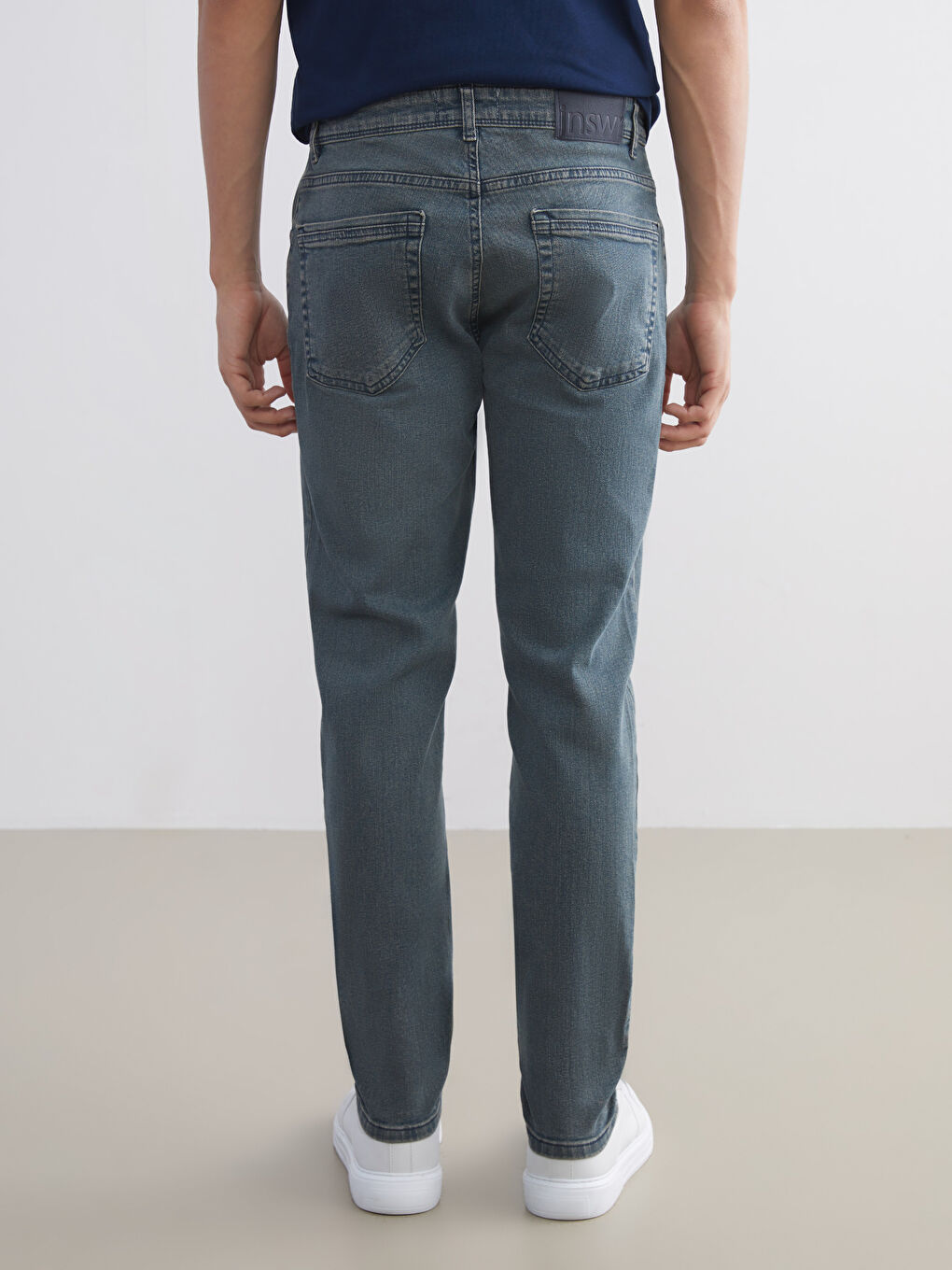 730 كاروت فيت جينز رجال-3