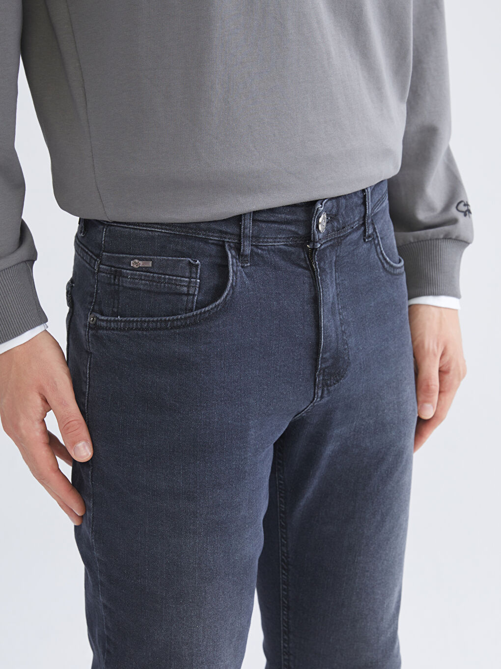 779 Regular Fit Men's Jeans-2