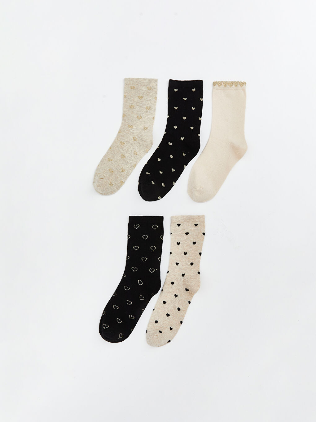 Woman BROWN Ankle Socks