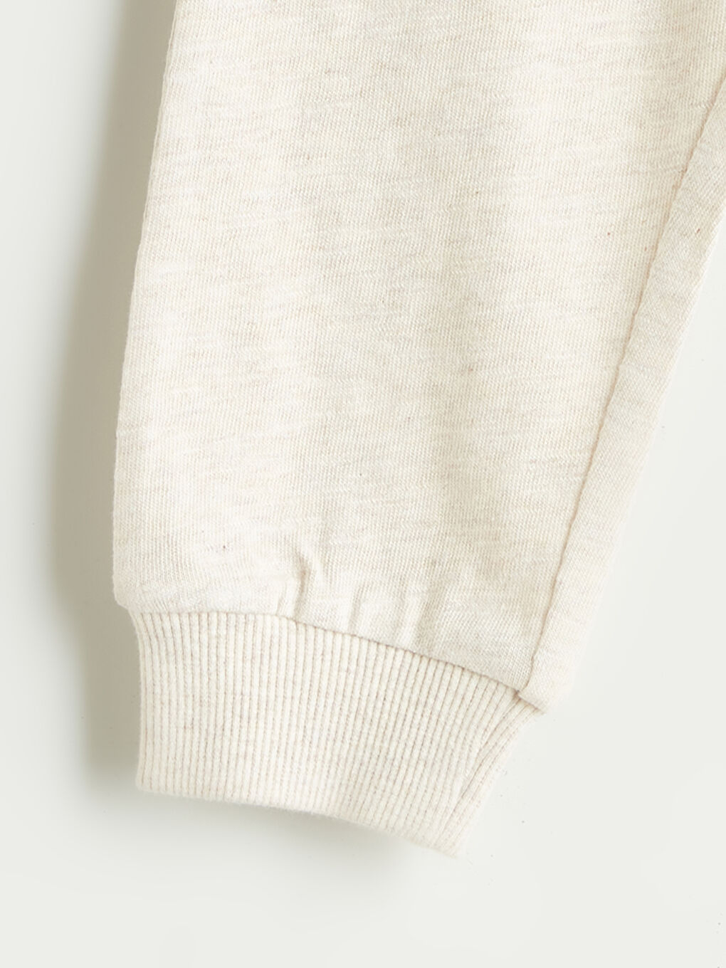 Basic Baby Boy Jogger Sweatpants-1