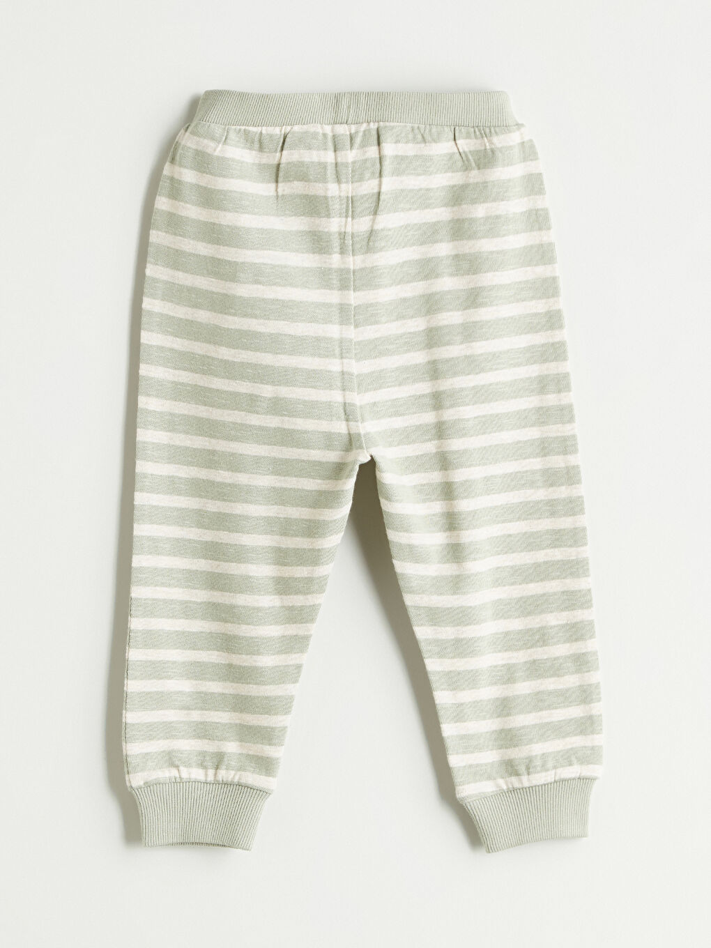 Basic Baby Boy Jogger Sweatpants-1