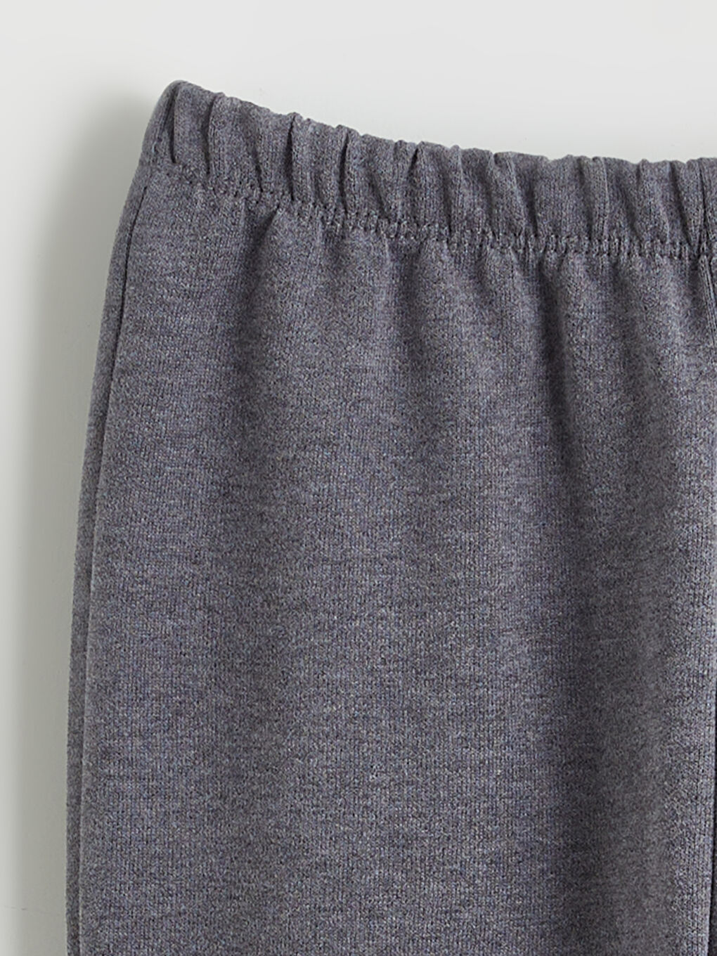 Elasticated Waist Baby Girls' Jogger Sweatpants-1