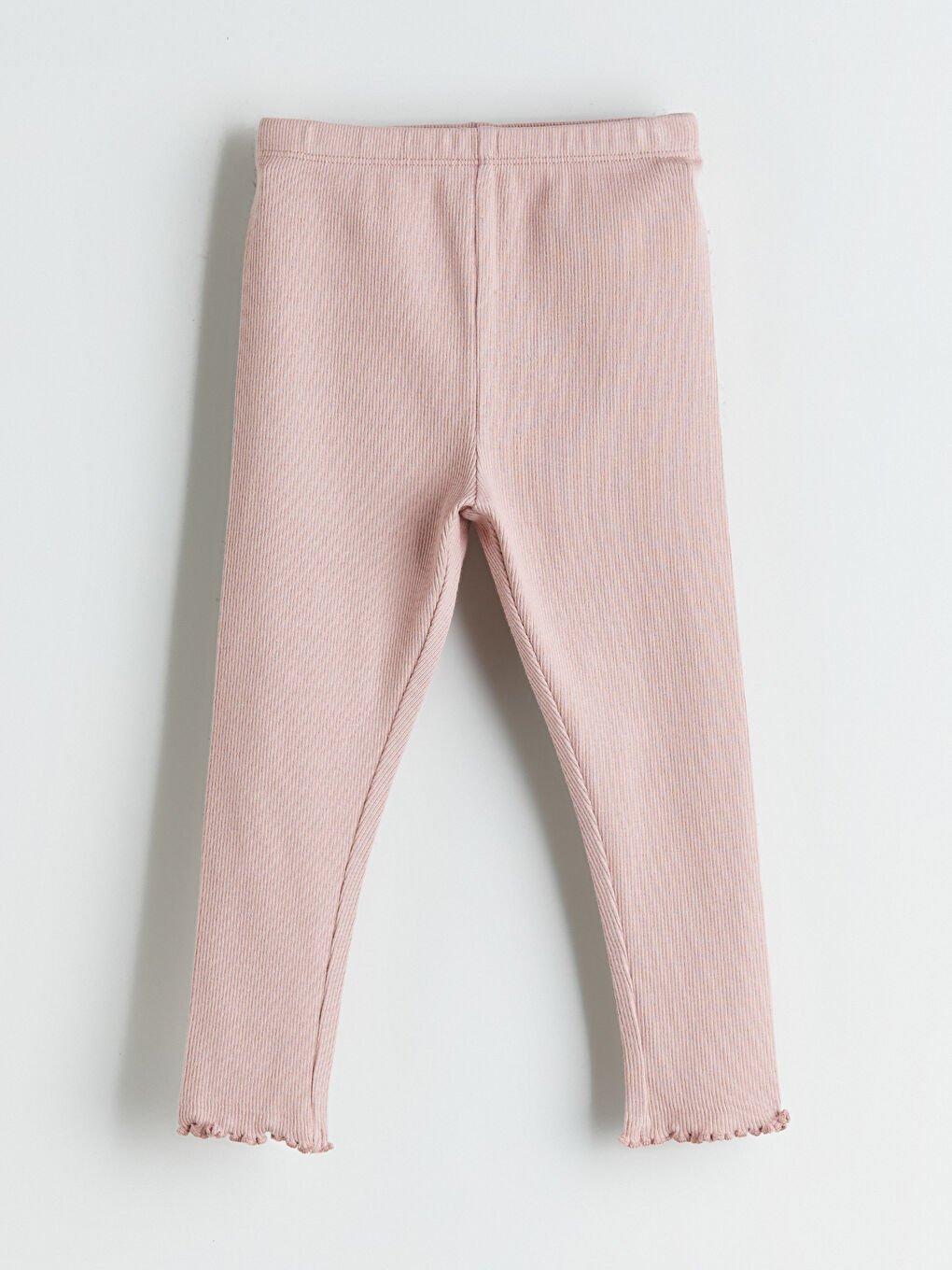 Baby Girls' Leggings 3-Pack with Elasticated Waist-6