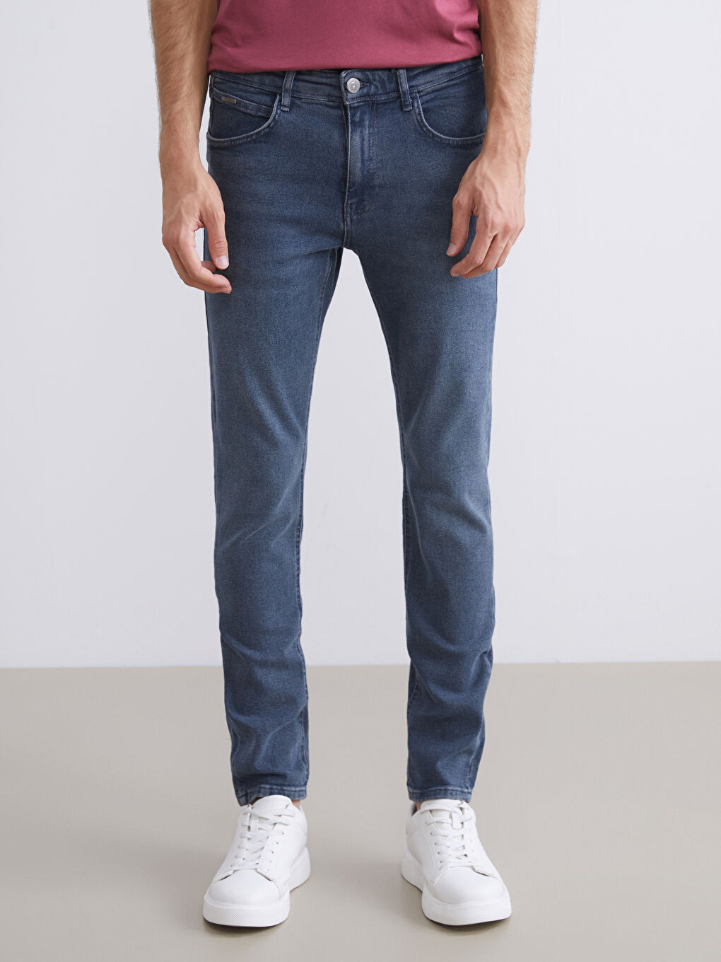 750 Slim Fit Men's Jeans-1