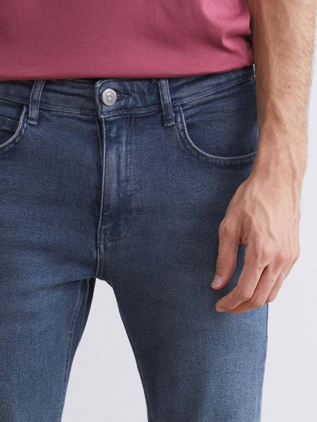 750 Slim Fit Men's Jeans-2