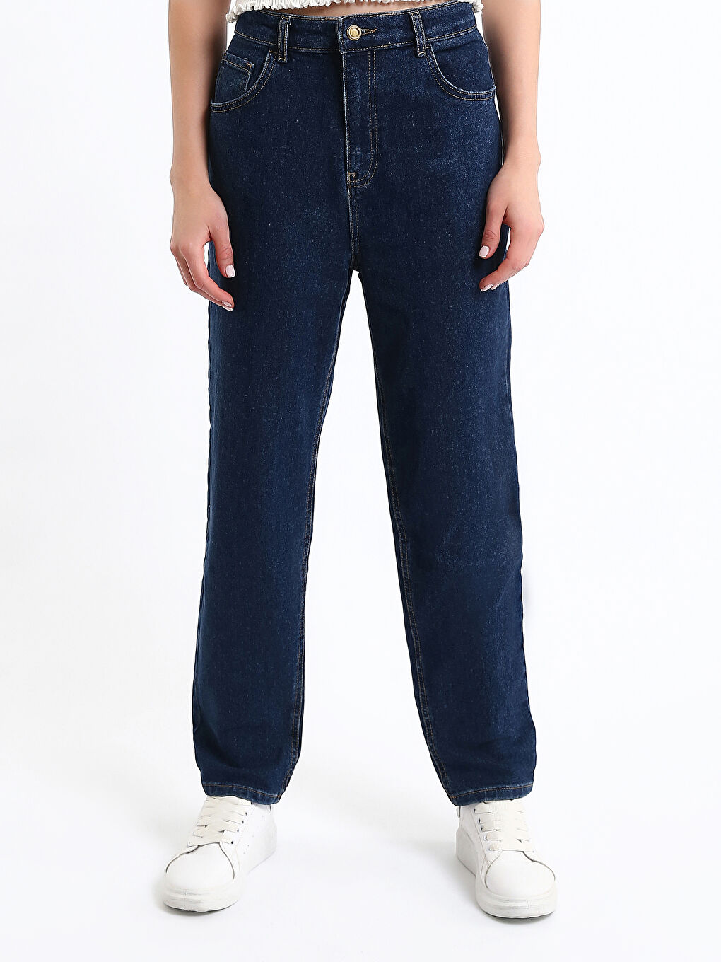 Mom Fit Women's Jeans-1