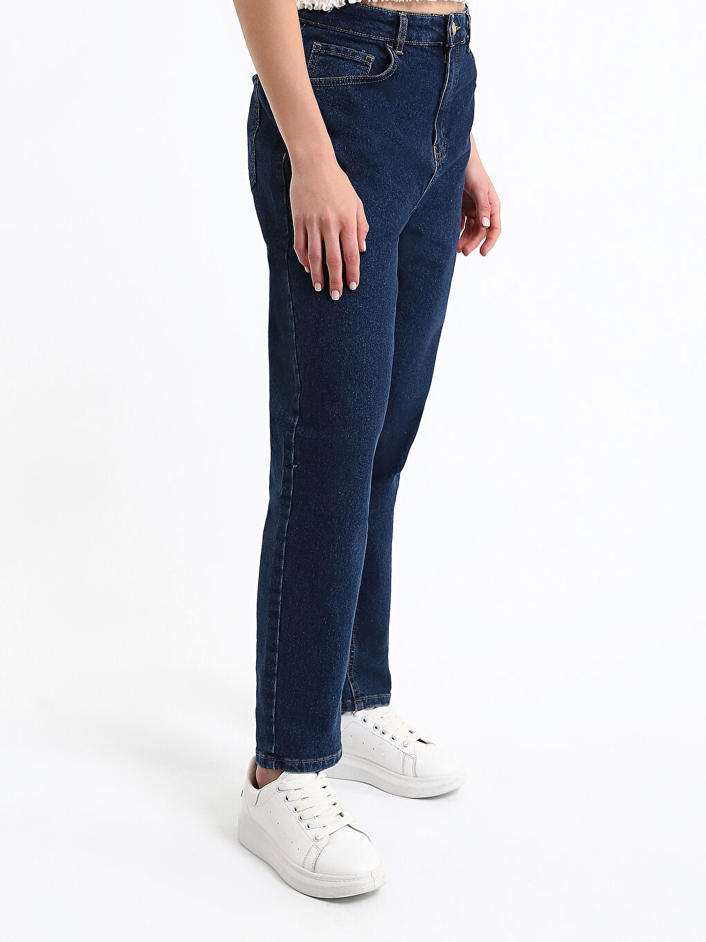 Mom Fit Women's Jeans-3
