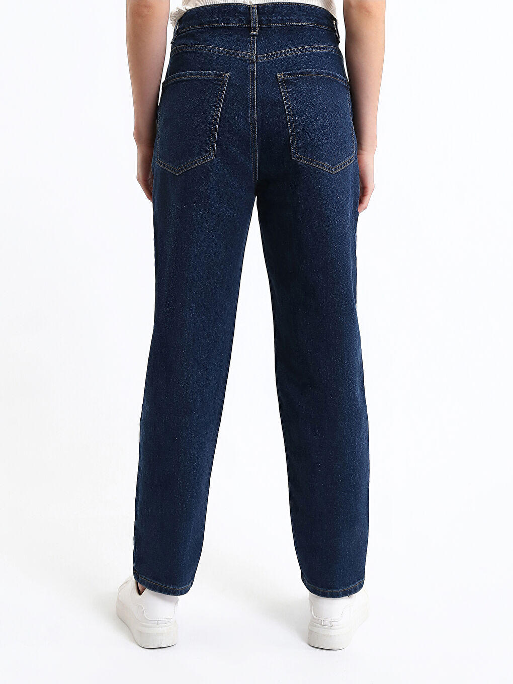 Mom Fit Women's Jeans-4