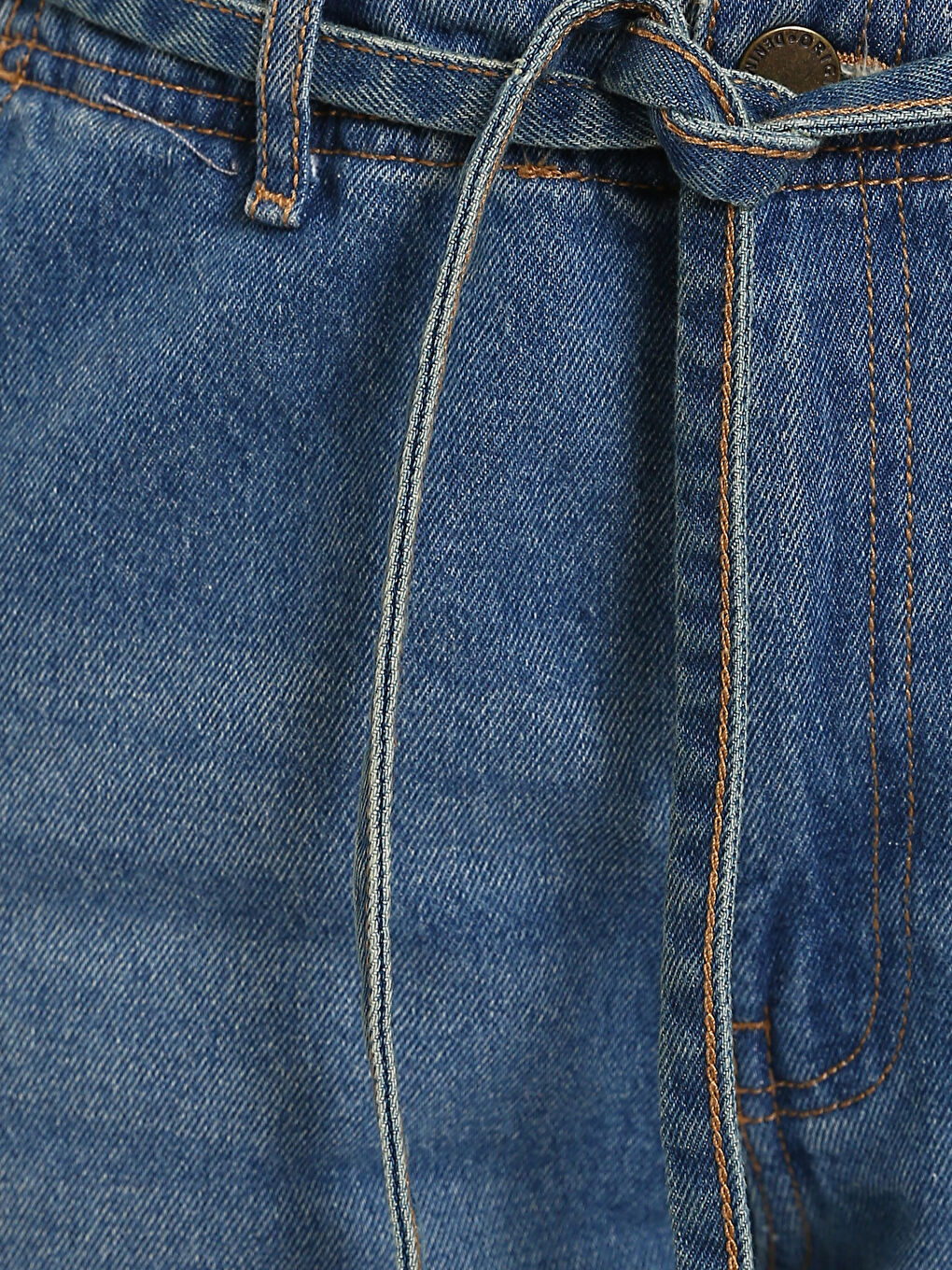 Wideleg Women's Jeans-5