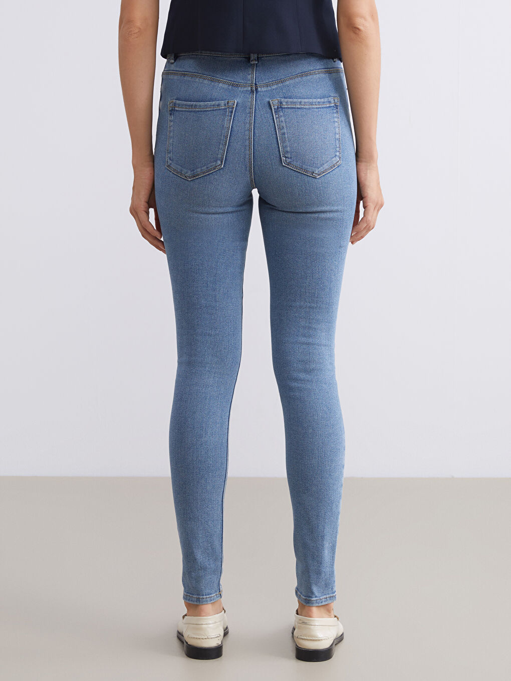 Jupiter Super Skinny Fit Jeans-3