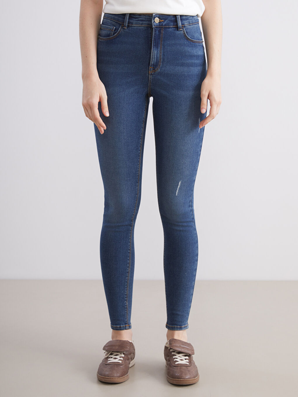 Jupiter Super Skinny Fit Jeans-1