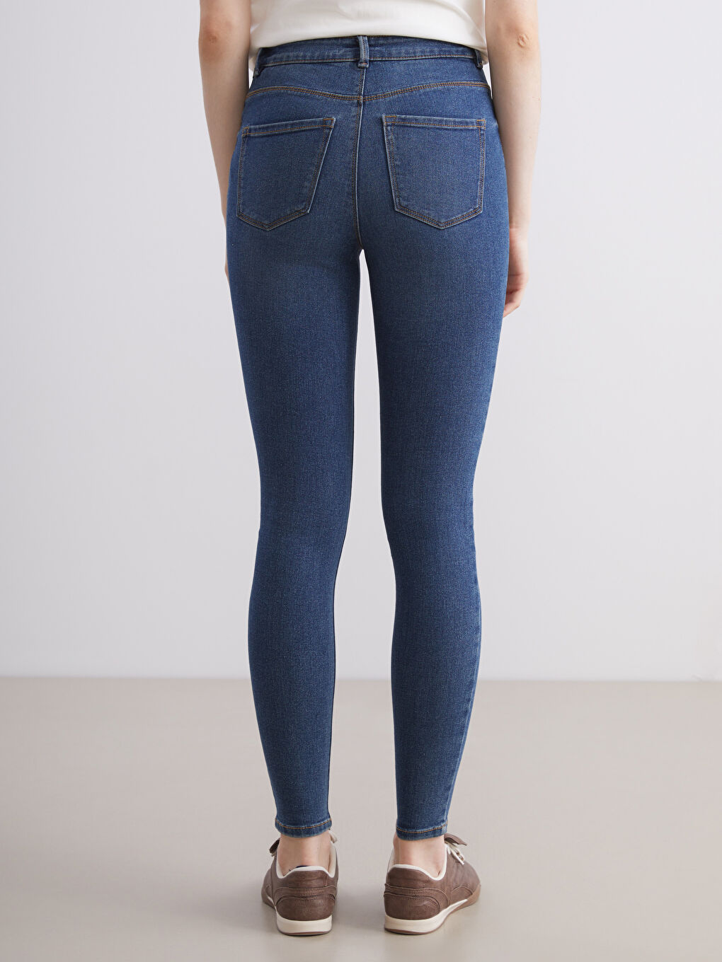 Jupiter Super Skinny Fit Jeans-3
