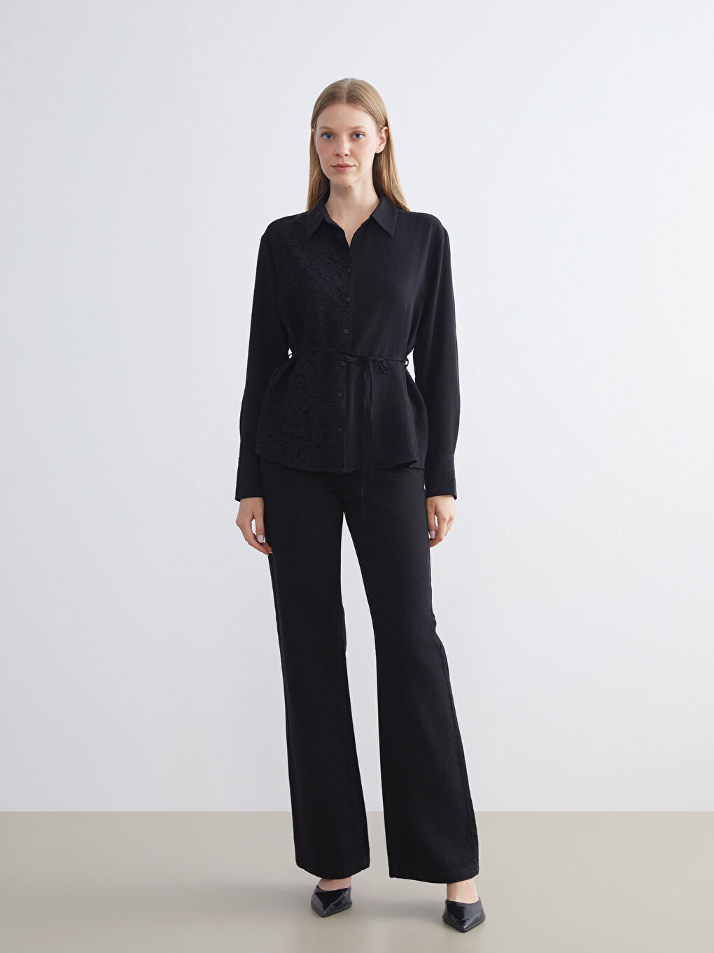 Wideleg Women's Jeans
