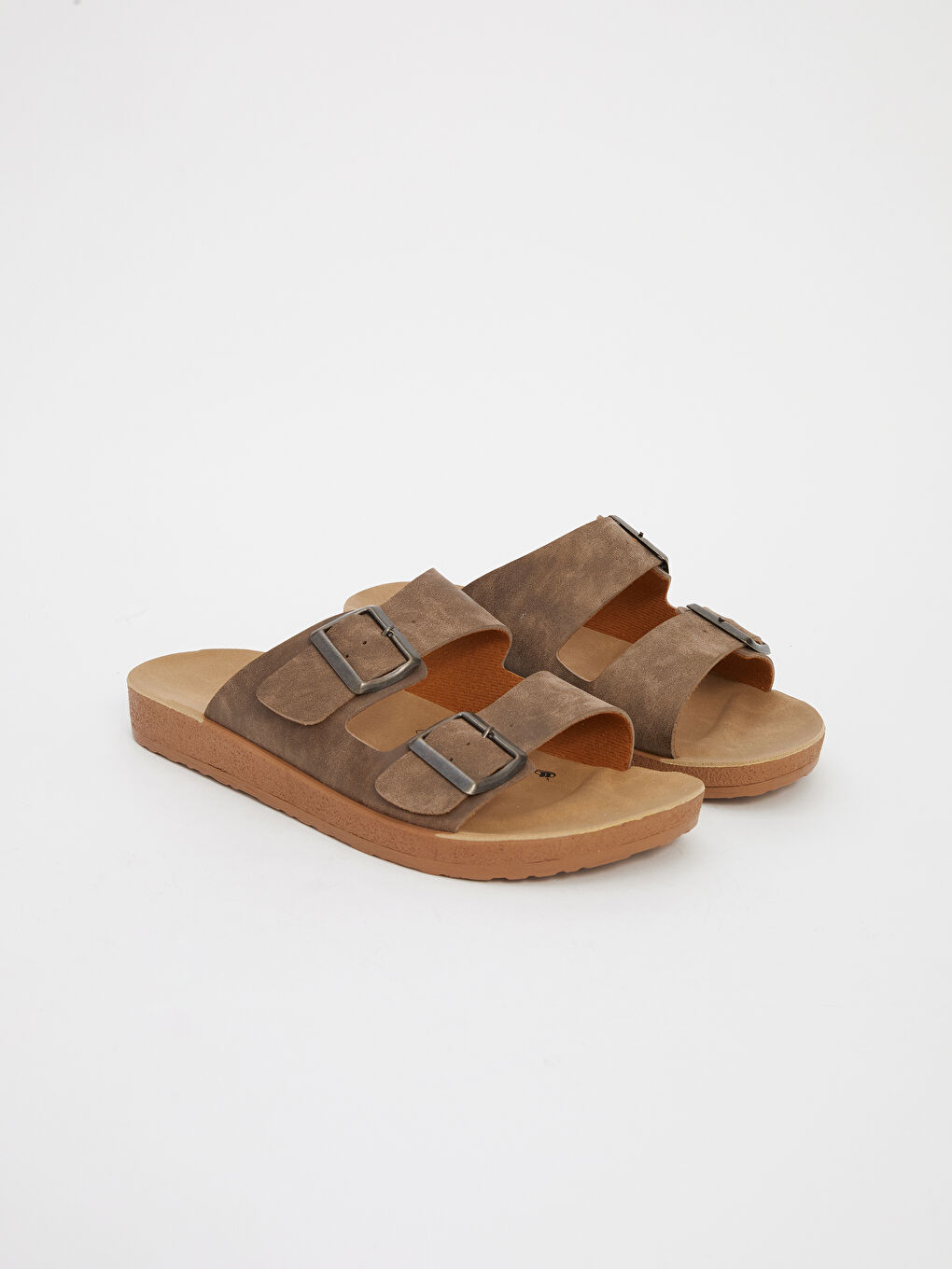 LCW STEPS Double Strap Men's Slider -W5EK99Z8-T99