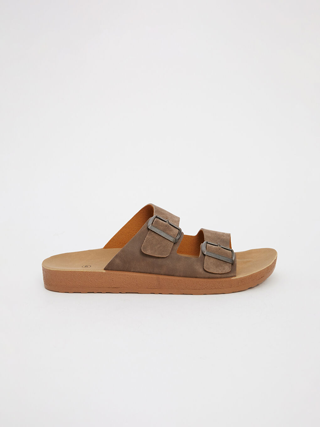 LCW STEPS Double Strap Men's Slider -W5EK99Z8-T99