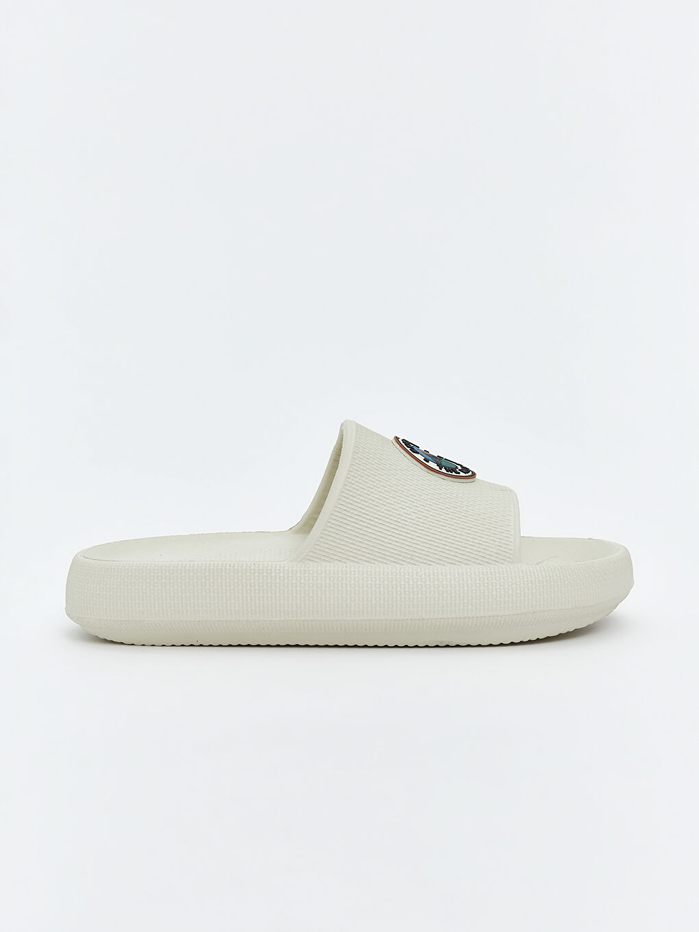 LCW STEPS Single-Band Printed Men's Slippers -W5EL50Z8-DXR