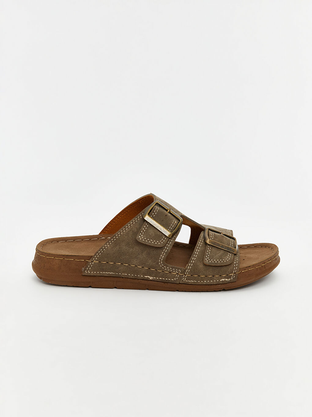 LCW STEPS Suede Look Women's Slippers -W5EL51Z8-YHQ