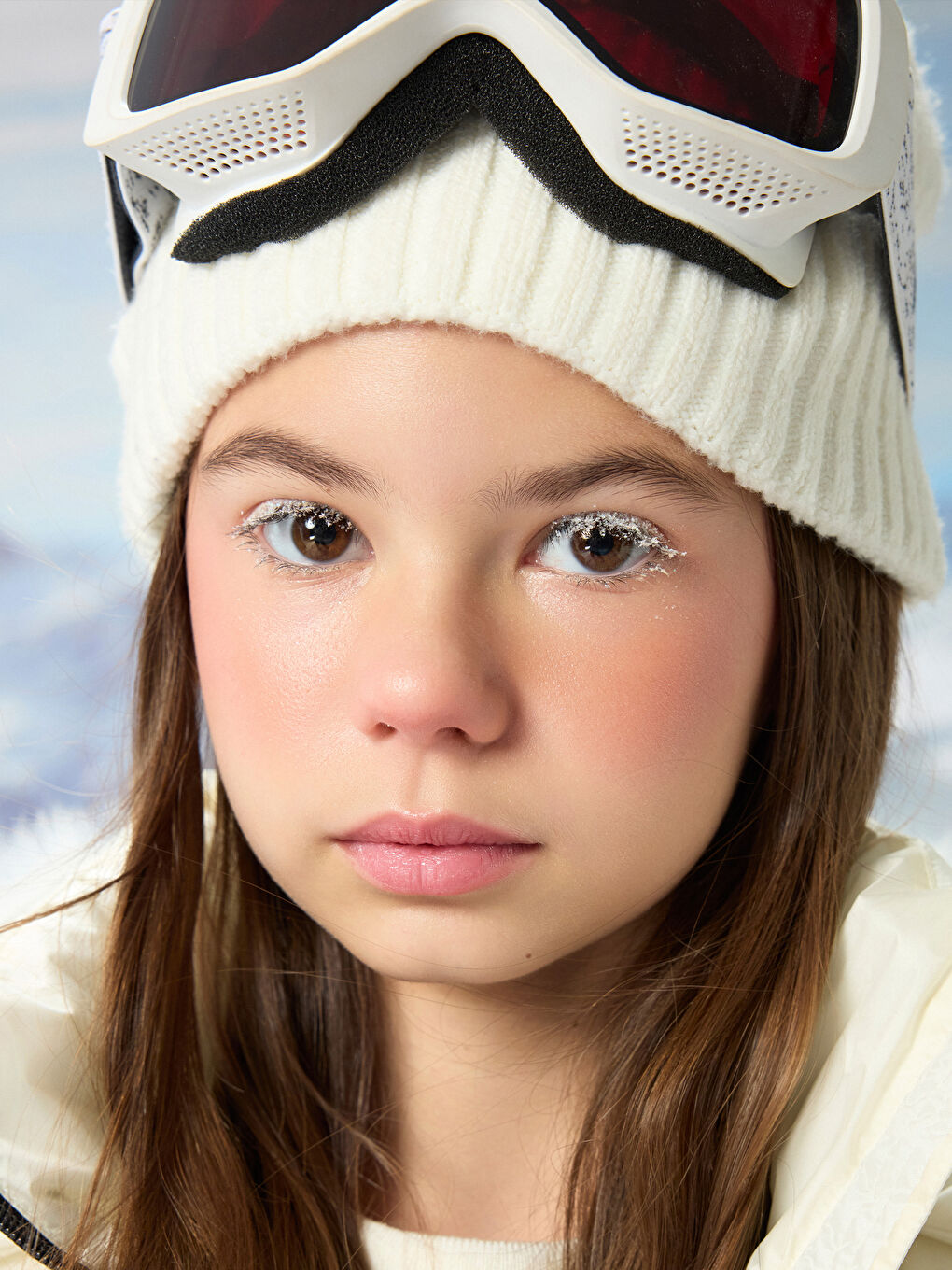 Girl's Ski Suit