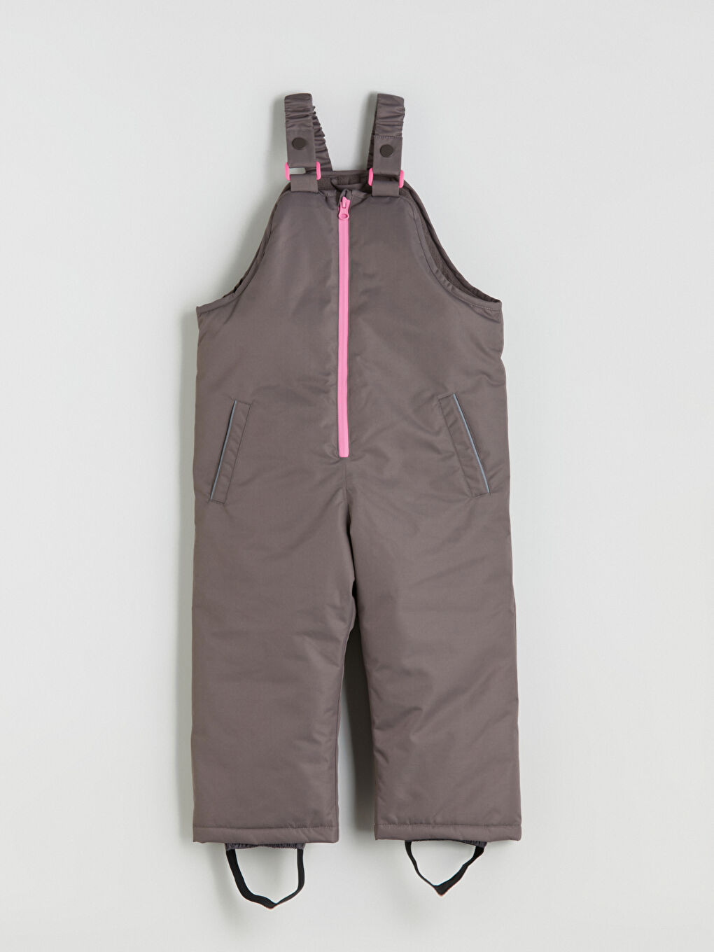 Girl's Ski Suit-5
