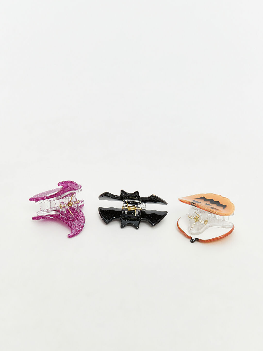MIX Claw & Clip & Scrunchie-2