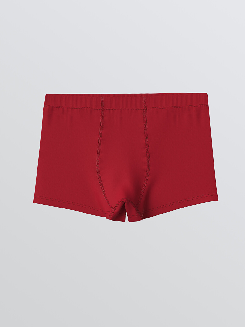 Kırmızı Erkek Çocuk Boxer