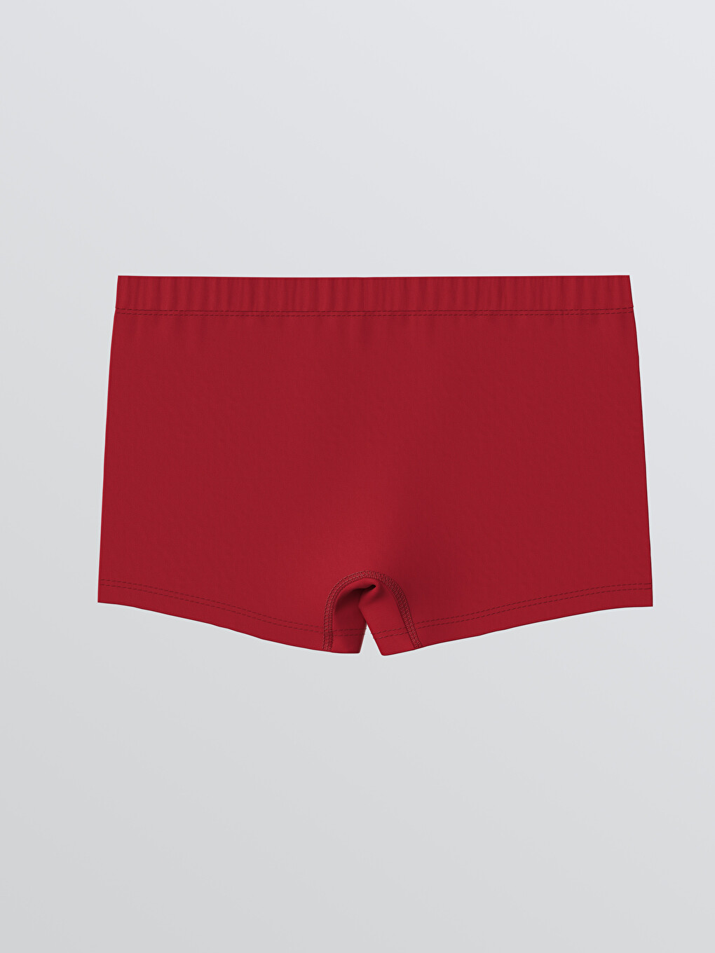 Kırmızı Erkek Çocuk Boxer-1