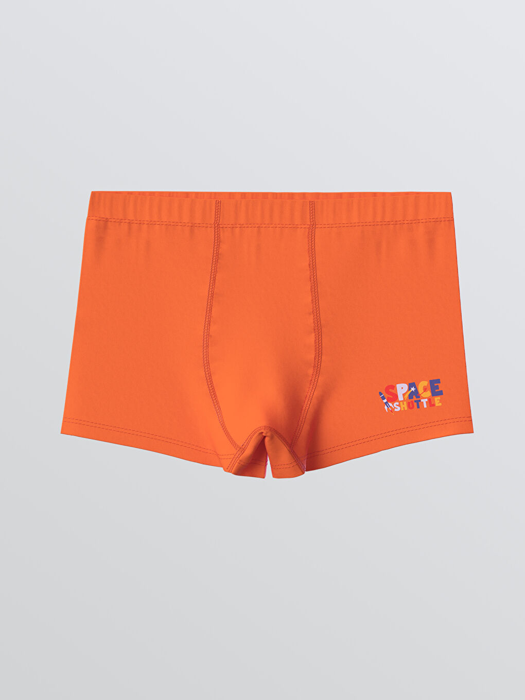Printed Boys' Boxer Trunks 3-Pack-3