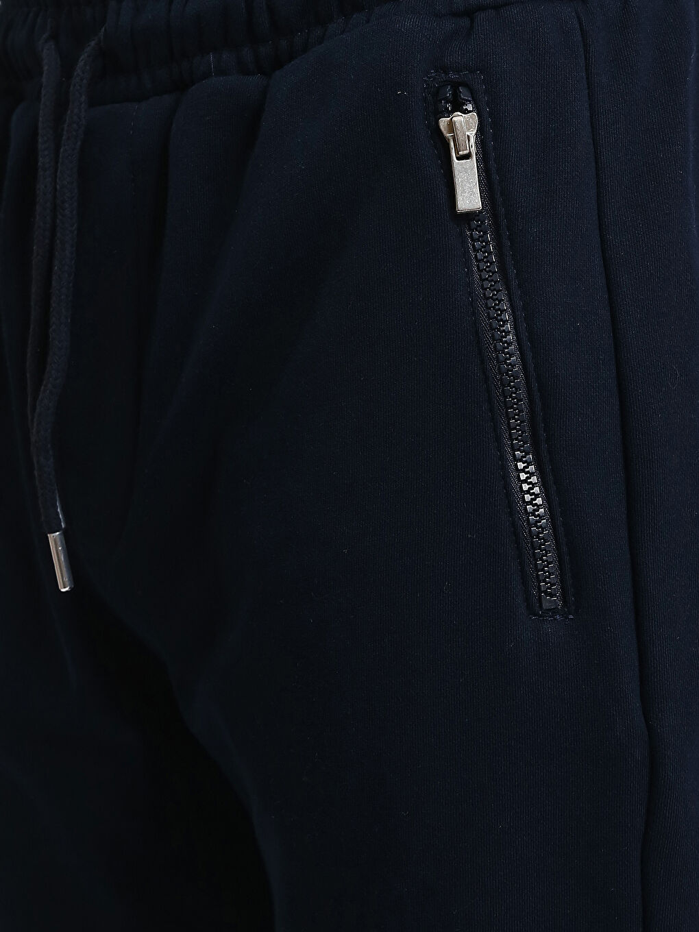 بنطلون رياضي للرجال بقصة عادية-2