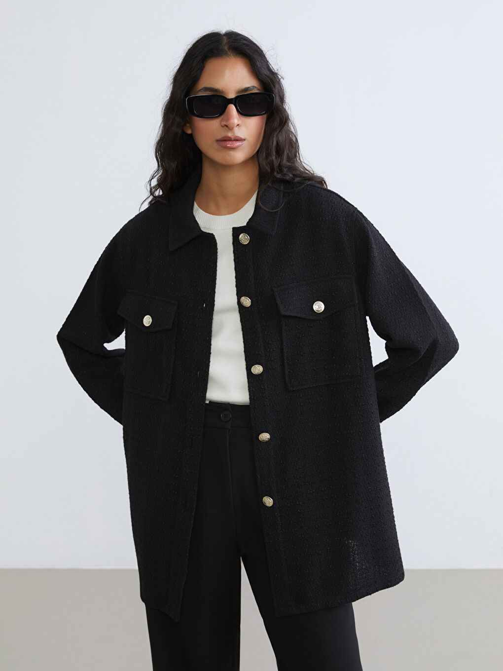 تونیکی کراس ڕه‌ش ژن