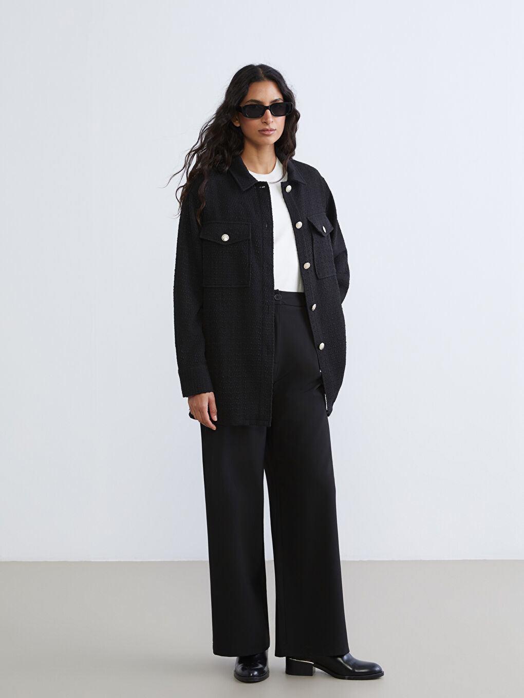 تونیکی کراس ڕه‌ش ژن-1