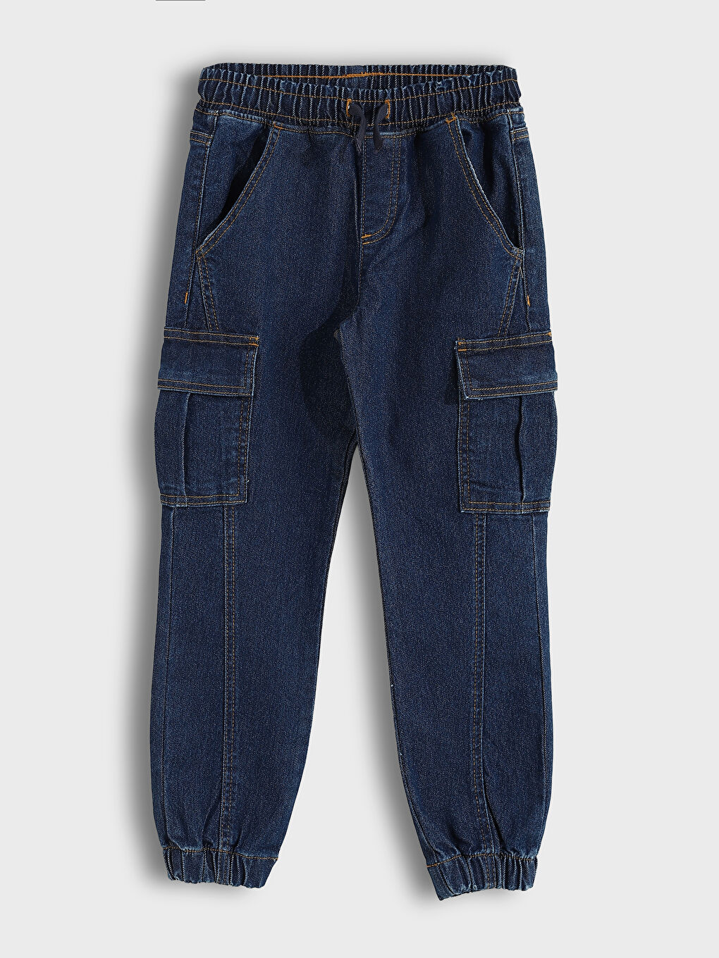 Elastic Waist Boys' Jogger Jeans