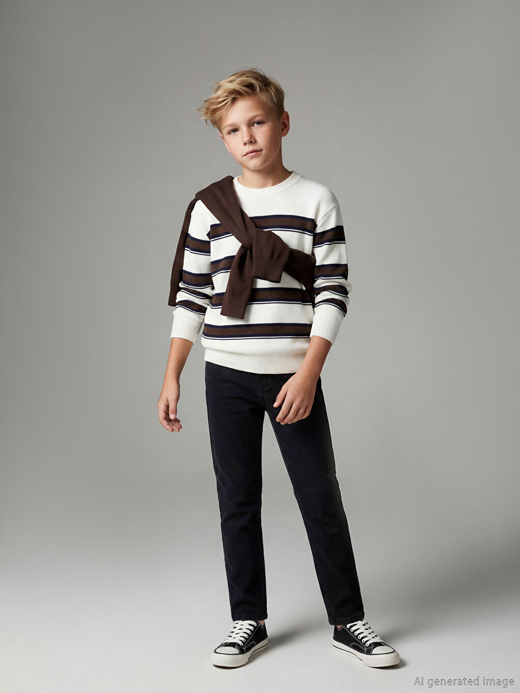 Slim Fit Boys' Jeans