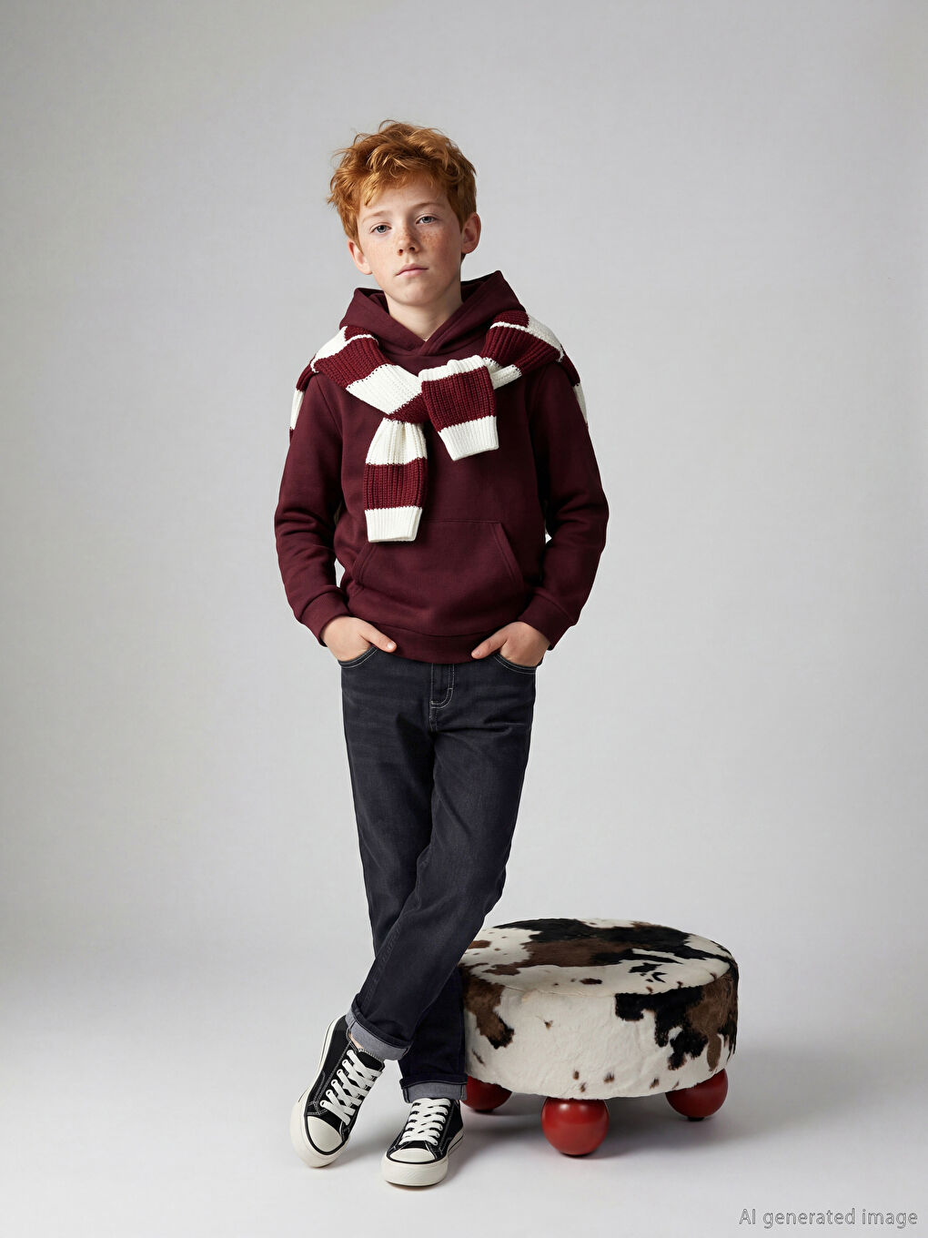 Regular Fit Boys' Jeans