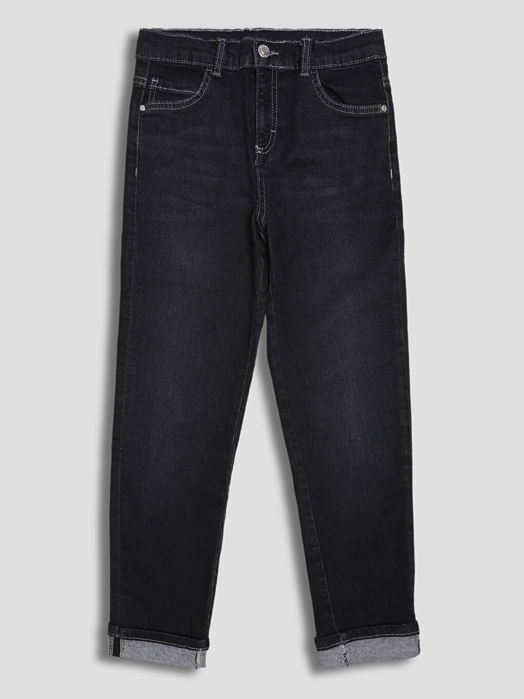 جينز عادي للأولاد