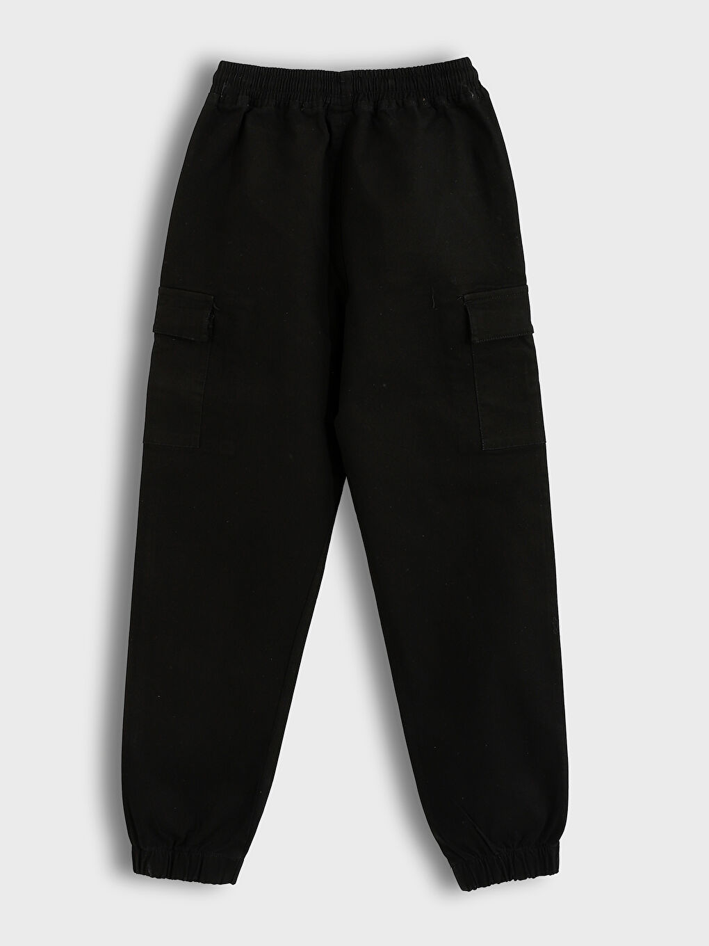 Pantalon de Jogging Cargo à Taille Élastiquée pour Garçons-1