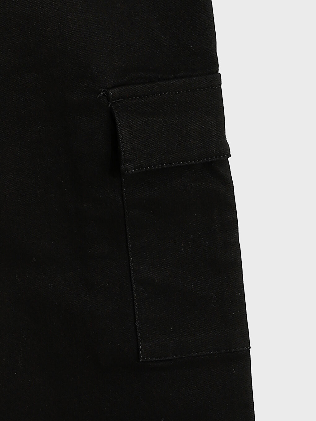 Pantalon de Jogging Cargo à Taille Élastiquée pour Garçons-2