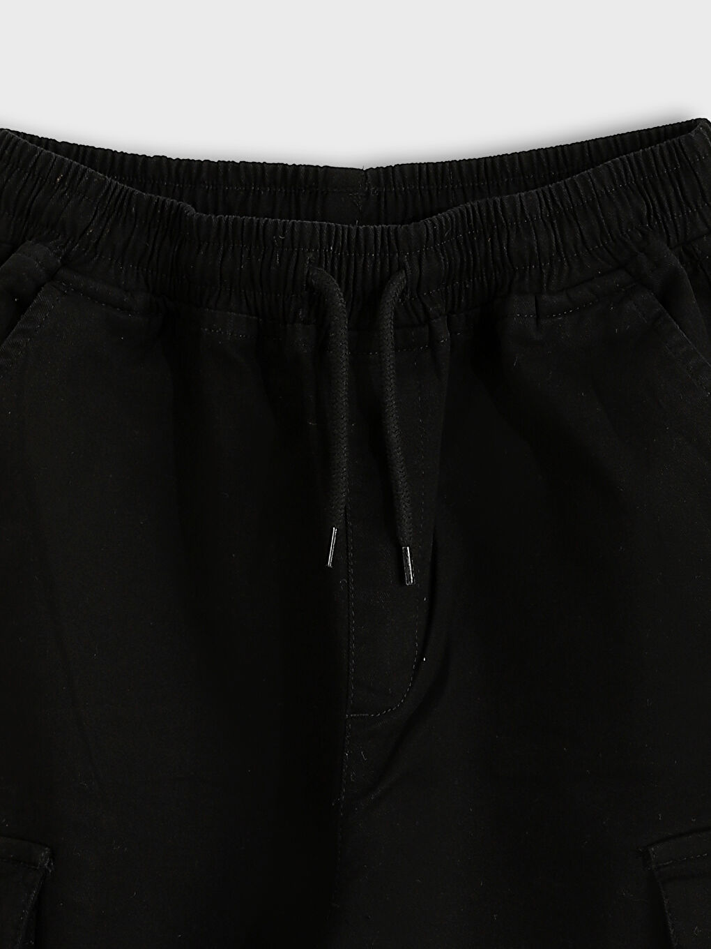 Pantalon de Jogging Cargo à Taille Élastiquée pour Garçons-3