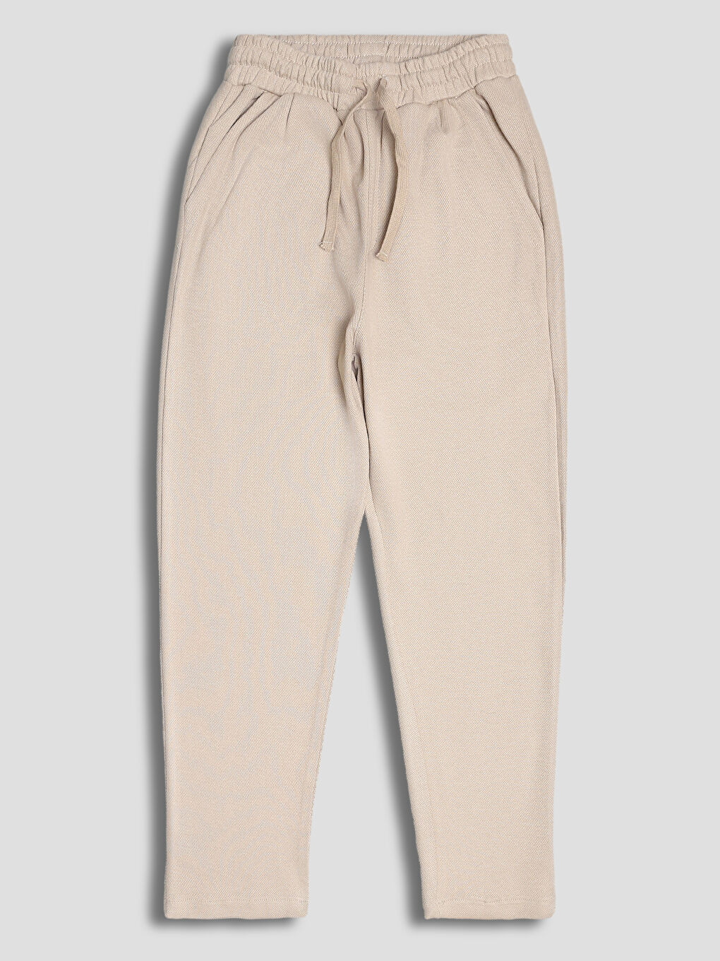 بنطلون للأولاد بخصر مرن